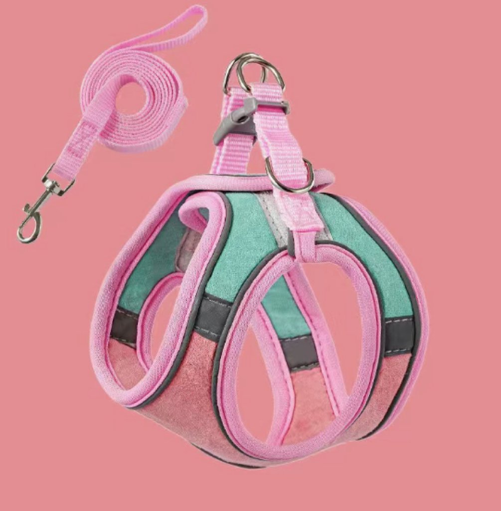 üî•Cat Harness & Leashüò∫‚ú®