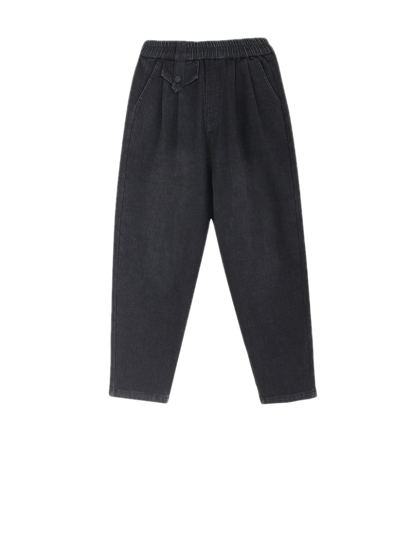 Women's Denim Darling Stylish High-Waisted Bottom