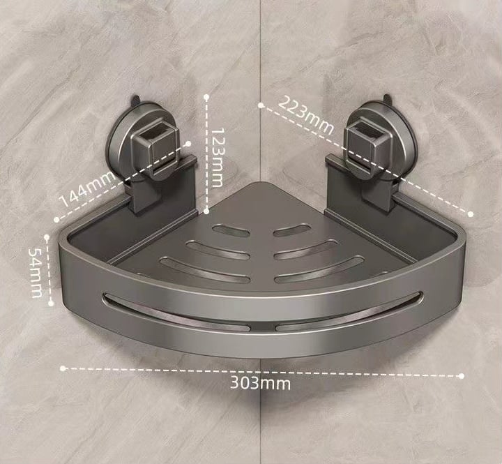 üí•2026 Hot Sale -Bathroom Triangle Shelf