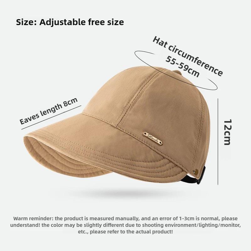 üèÜLimited Sale 49% OFF‚òÄÔ∏èWomen's Wide Brim Sun-protection Cap
