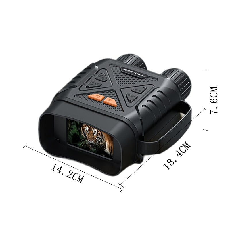 328 Infrared Night Vision Device – Full-Color Day & Night Viewing