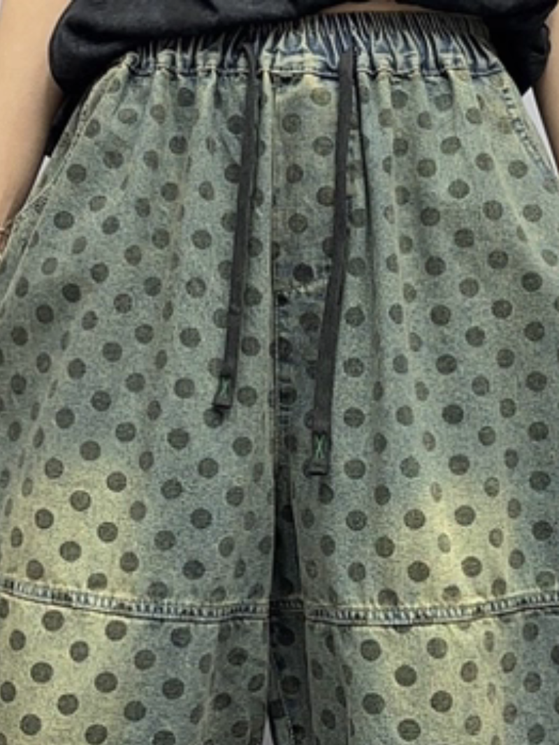 Women's Summer Trendy & Formal Short Loose Bottom