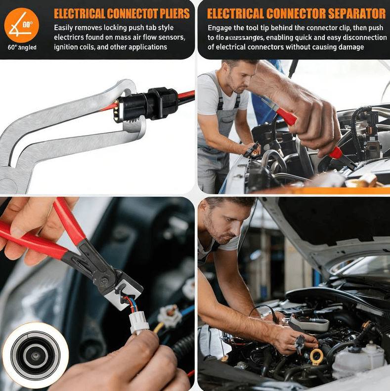 üõ†Ô∏èAutomotive Electrical Disconnect Pliers