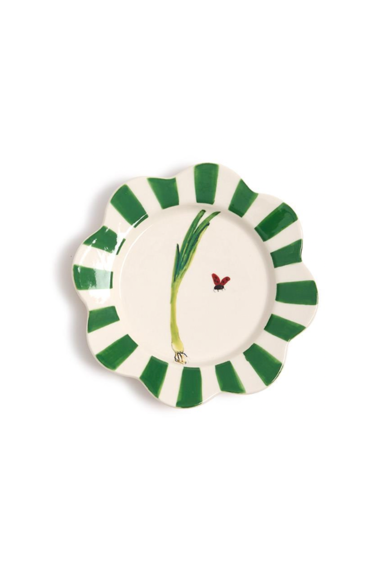 Vegetable Tidbit Plate