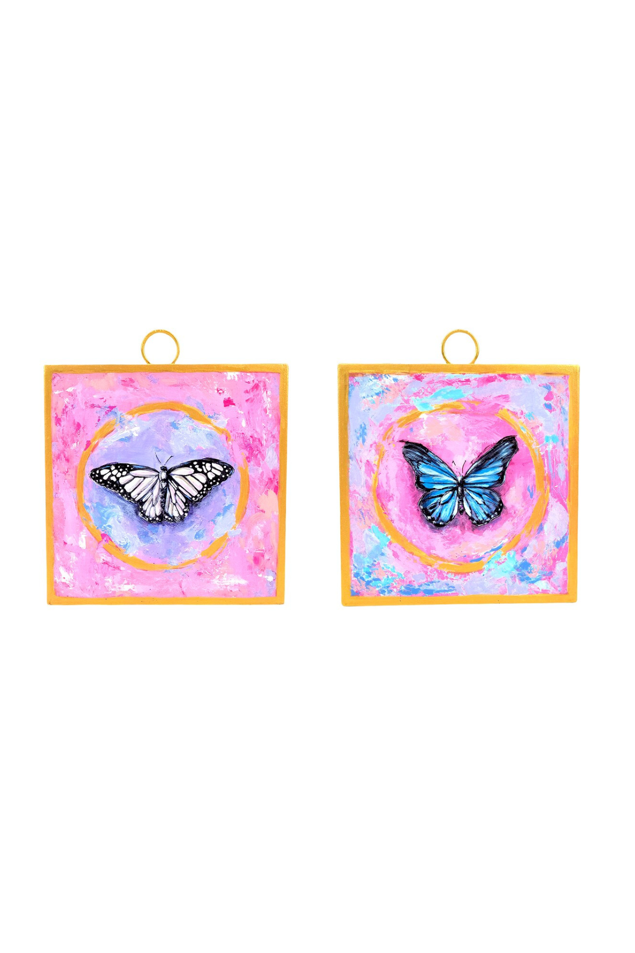 Mini Elegant Butterflies