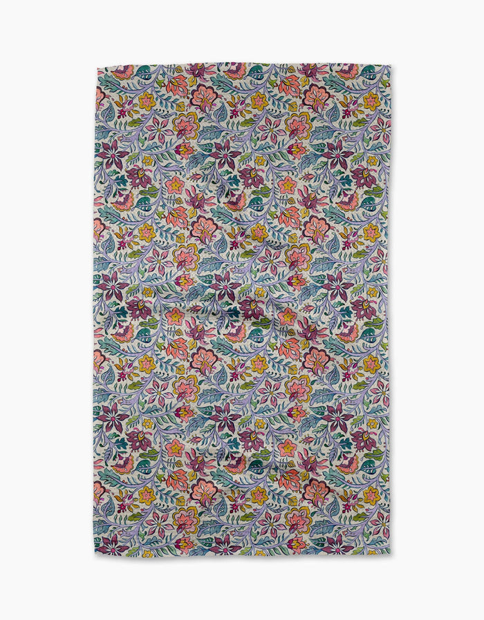 Amethyst Tea Towel - B Social Boutique