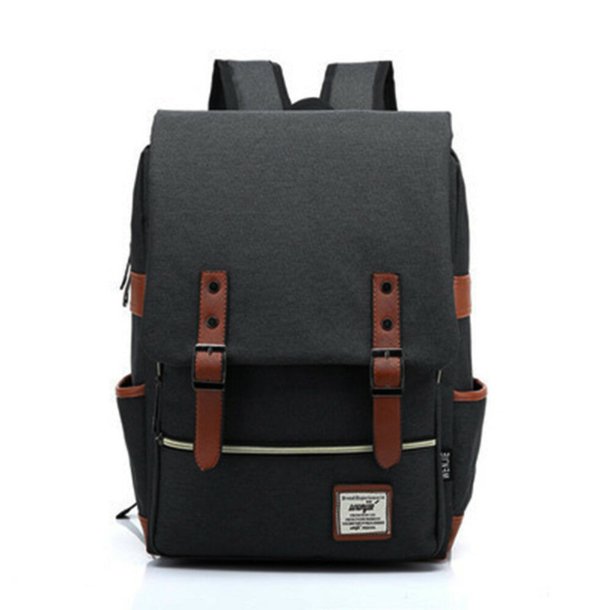 Business Backpack Bag Shoulders Storage Bag