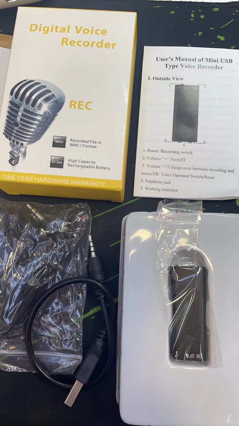 üî•üî•RecorderüéôÔ∏è