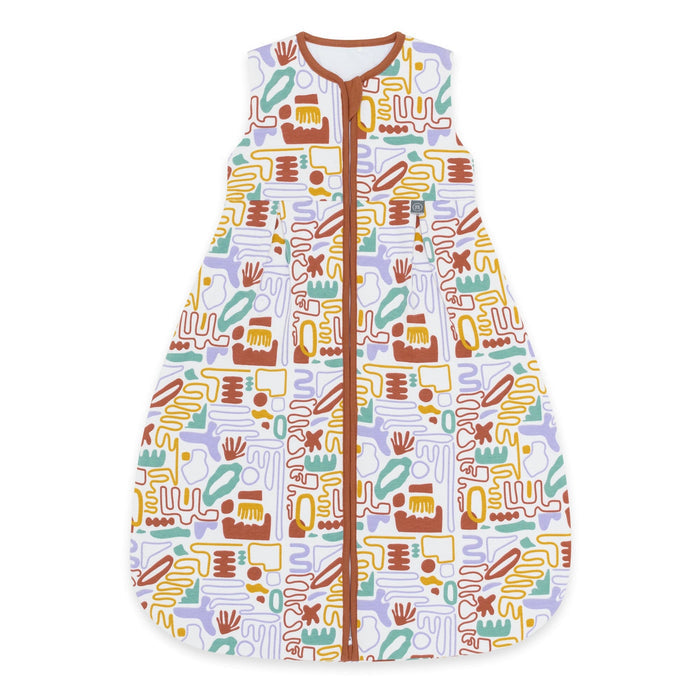 Schlafsack 1.0 TOG | Bunte Formen