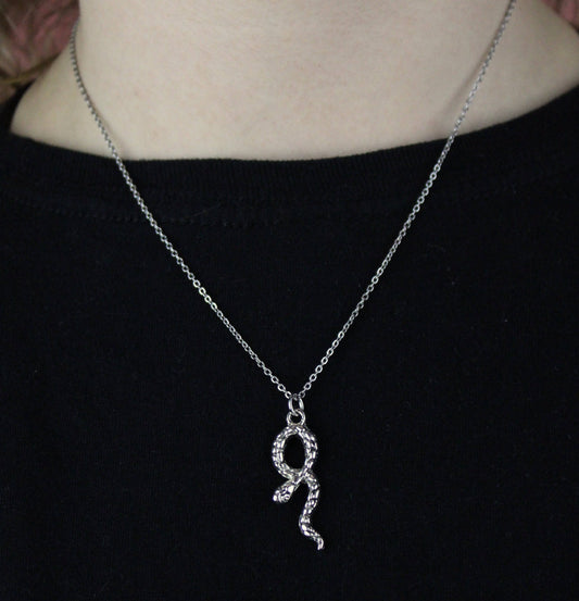 Snake Necklace