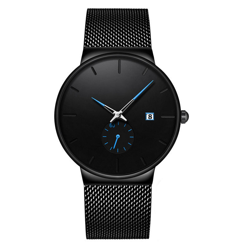 ‚è≥Men's Minimalist Waterproof Quartz Watch‚åö