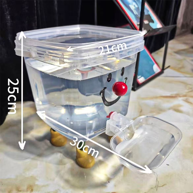 üíßPet Water Dispenser with Large Capacity