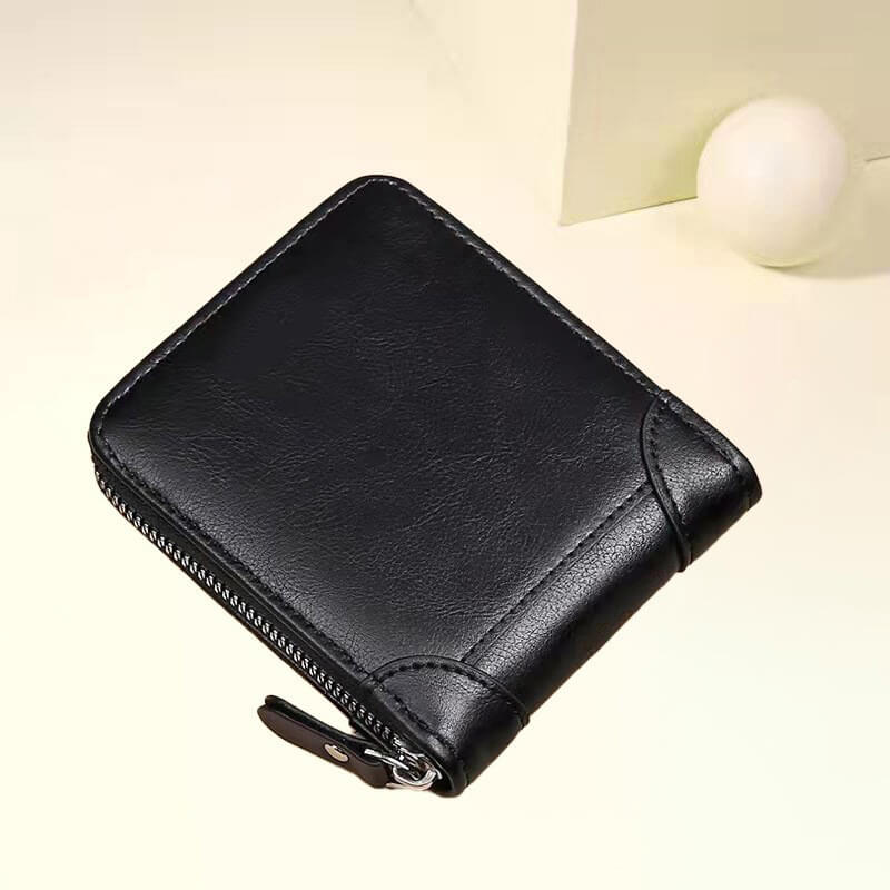 üí≥Multifunctional Card Holder with RFID Slot for Multiple Purposes
