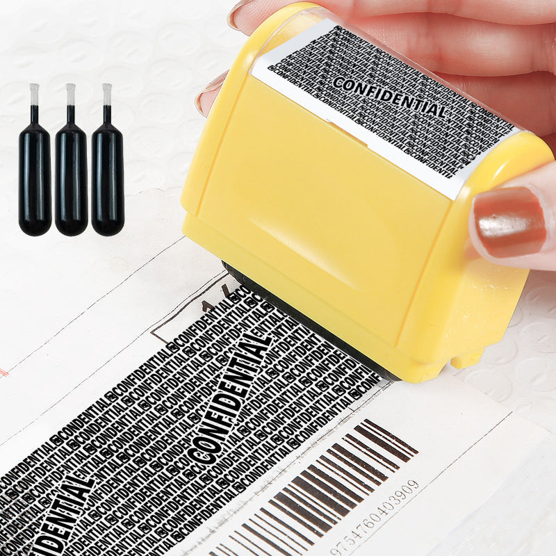 üì¢üì¢40% OFF !! ‚è∞Anti-Theft Information Blocker Stamp