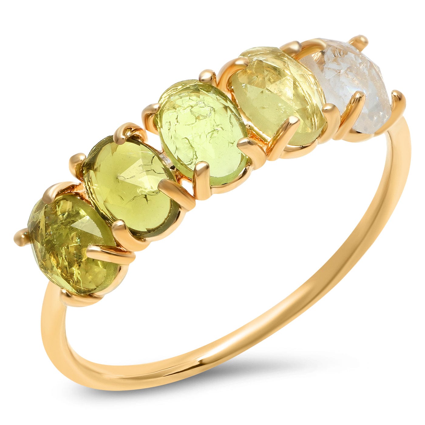 Birthstone Ring
