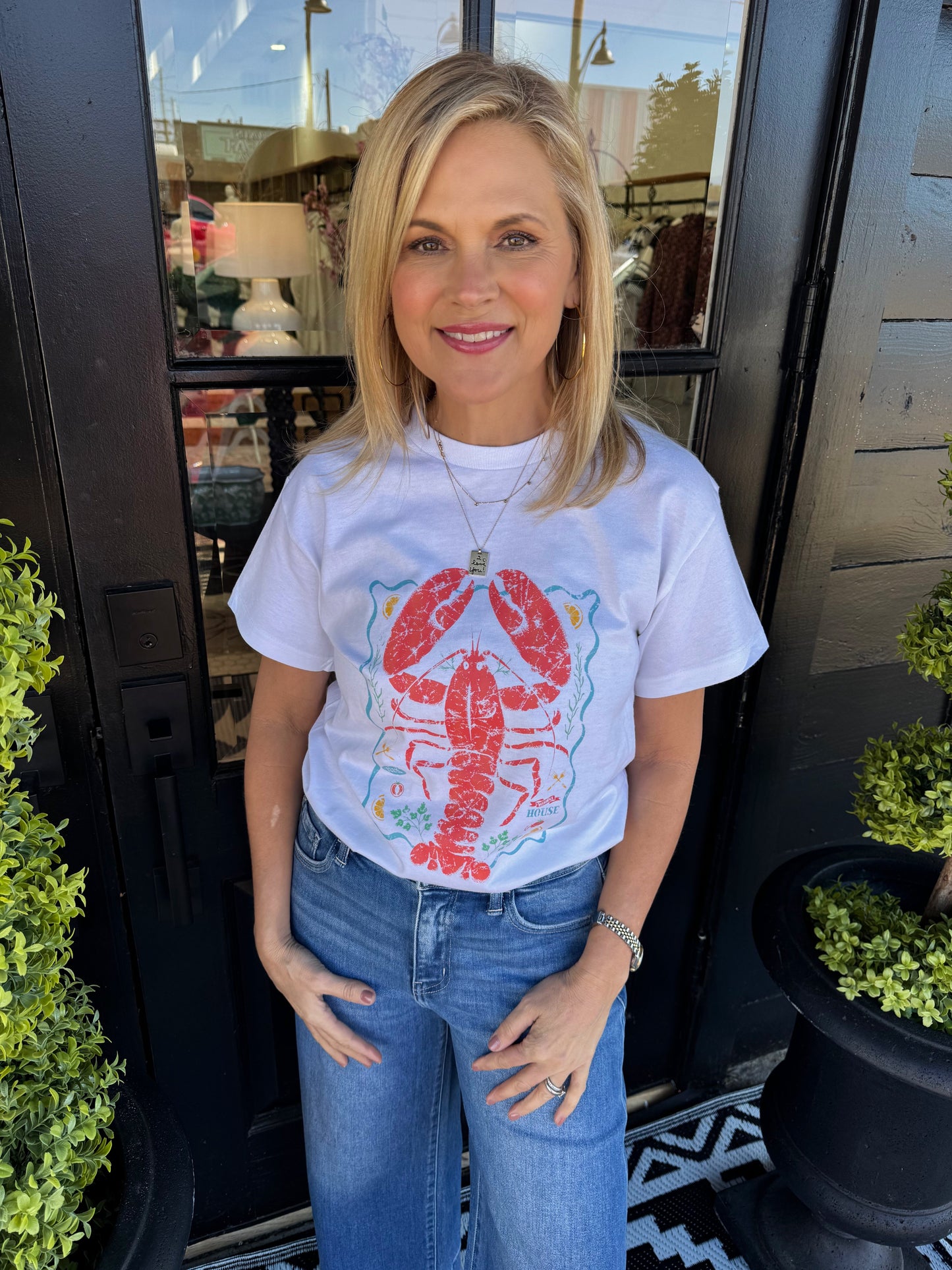 Lucy Tee - Lobster