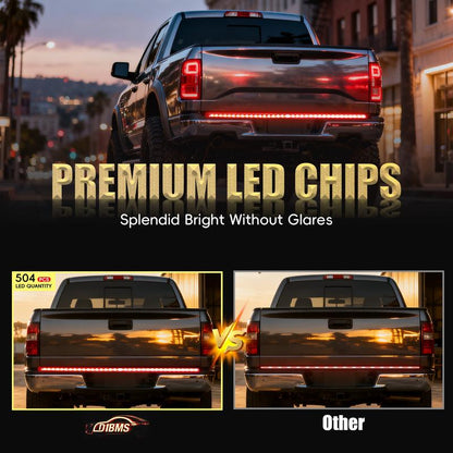 Dailyardtool¬Æ LED Tailgate Light Bar Strip