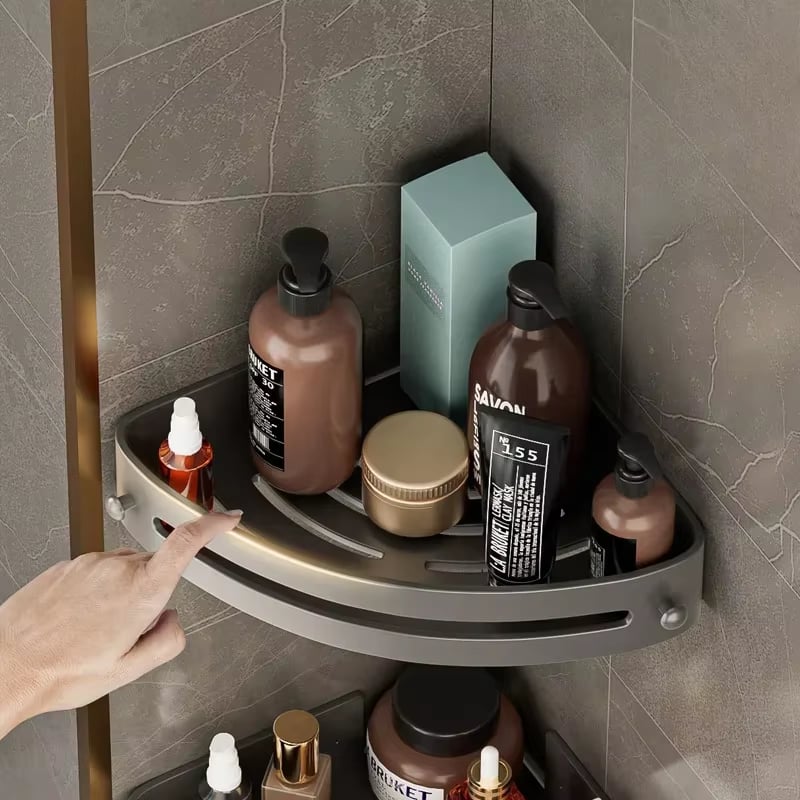 üí•2026 Hot Sale -Bathroom Triangle Shelf