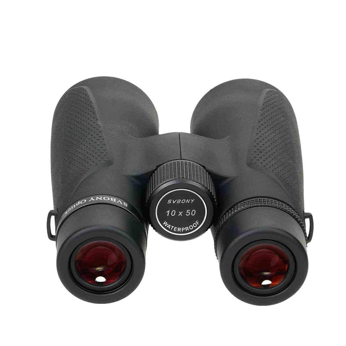 SV202 10x50 ED Binoculars – Magnesium Alloy Body, BAK4 Prism, IPX7 Waterproof