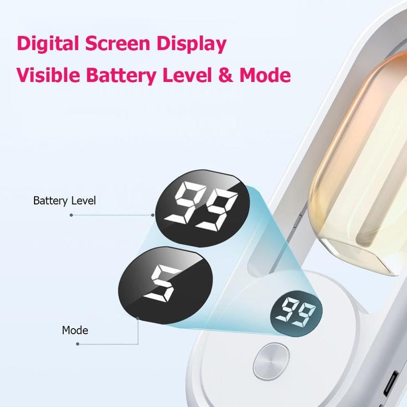 üå∏ Essential Oil Diffuser USB Powered with Light ‚ú®