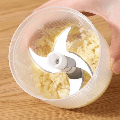 üî•Household Electric Garlic Crusher