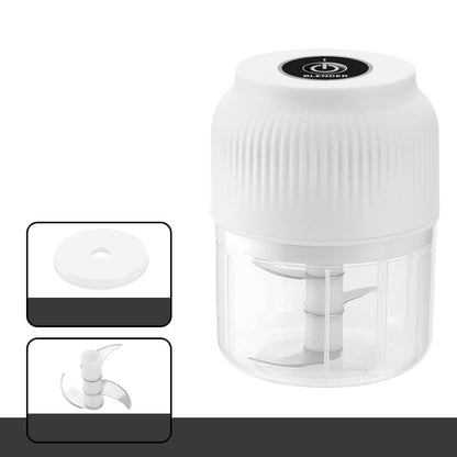 üî•Household Electric Garlic Crusher