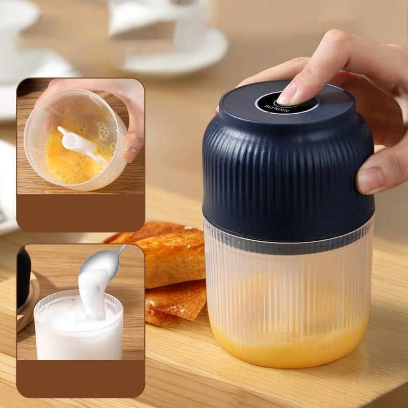 üî•Household Electric Garlic Crusher