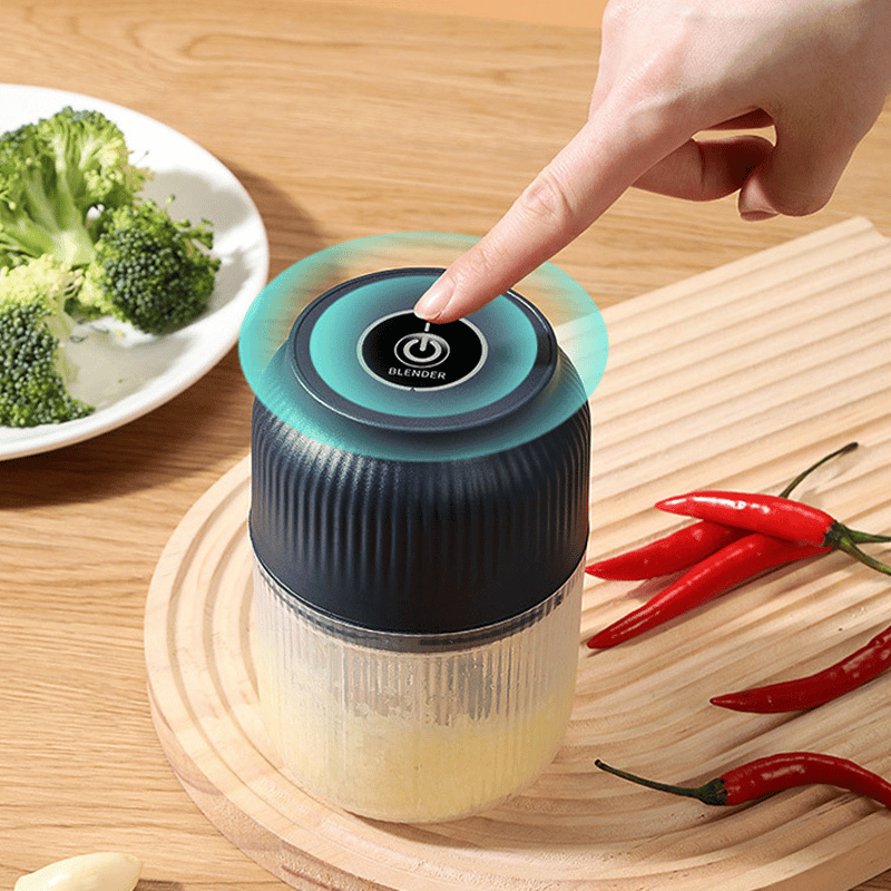 üî•Household Electric Garlic Crusher