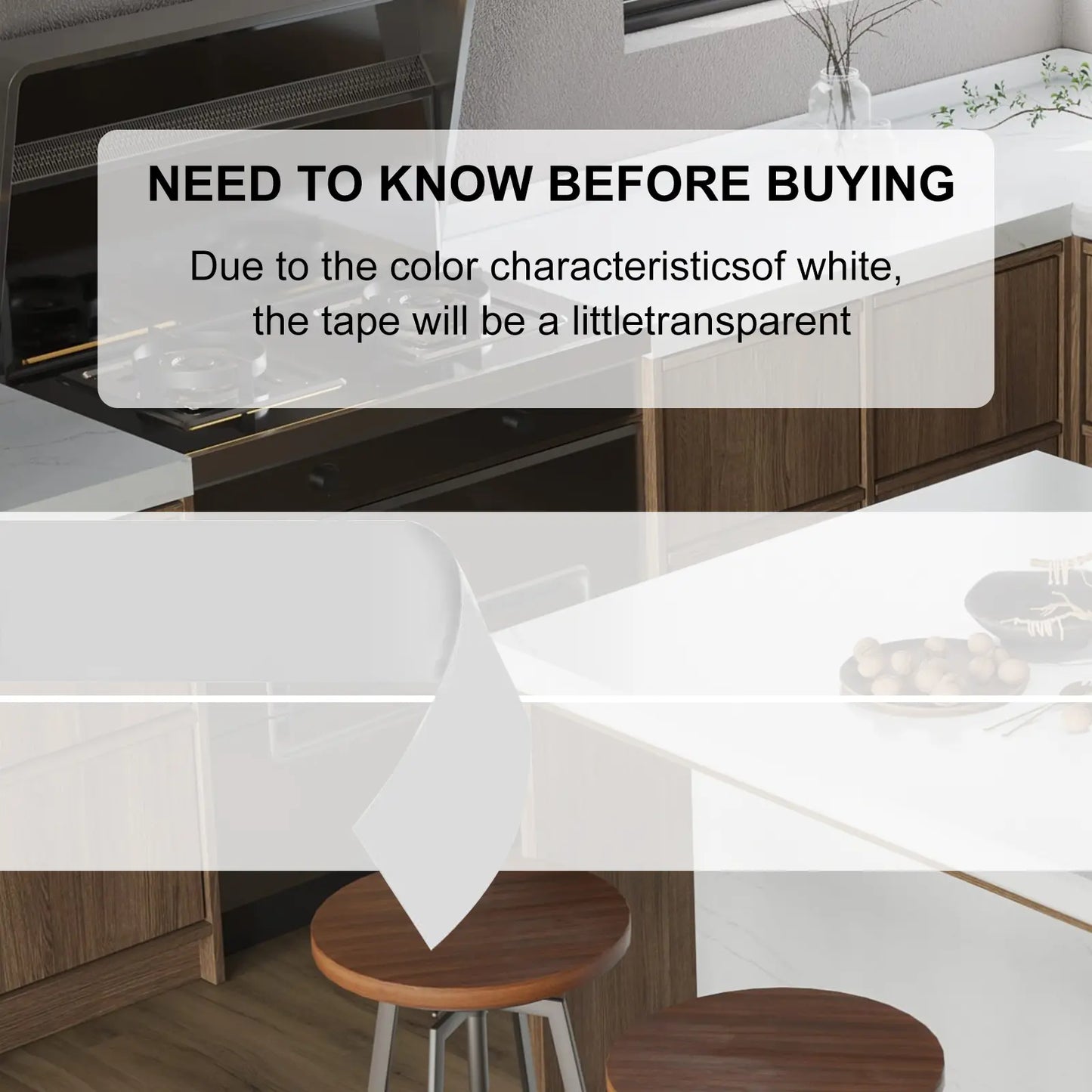 üå∏Door Weather Stripping, Self-Adhesive Draft Stopper Seal for Doors & Windows