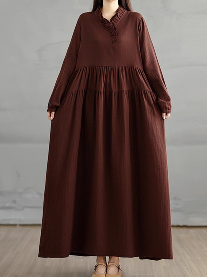 Casual Women's Lightweight Smock Dress | Eva Trends