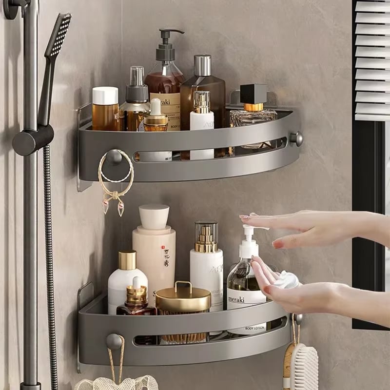 üí•2026 Hot Sale -Bathroom Triangle Shelf