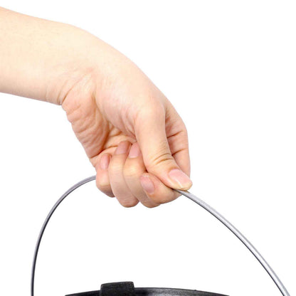 Pre-Seasoned Cast Iron Dutch Oven – Camp Cooking & Outdoor Baking