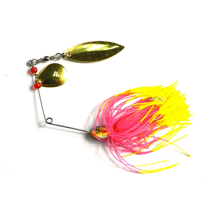 Willow Leaf Spinner Fishing Lure – Inline Spinnerbait