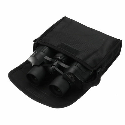 60x60 HD Night Vision Binoculars – K9 Prism, Built-In Coordinates, 5-3000m Range