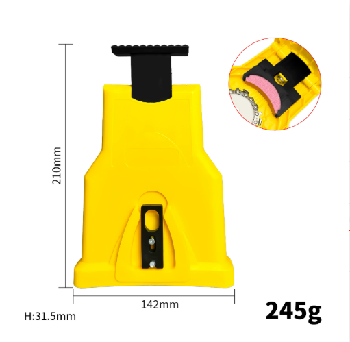 ü™öCompact Chainsaw Sharpener ‚Äì Fast and Accurate Maintenance for All Chainsaws