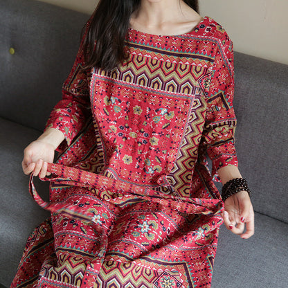 Relaxed Summer Maxi Dress for Women | Eva Trends