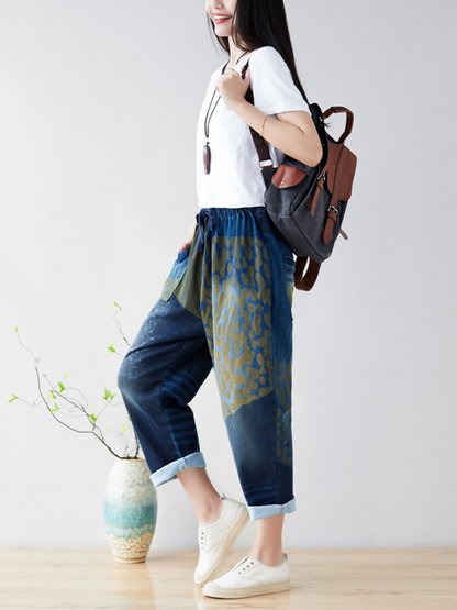 Women's Stylish& Elegant  Look with Mid-rise Waist Bottom