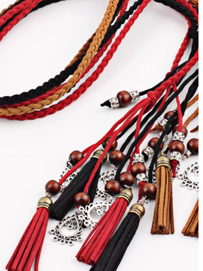 Women's Summer Stylish & Pure handmade Waistband