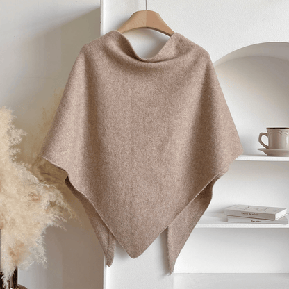 üçÇWomen's Solid-Color  ScarfüçÅ Casual Soft Comfortable Shawl for Daily Wear