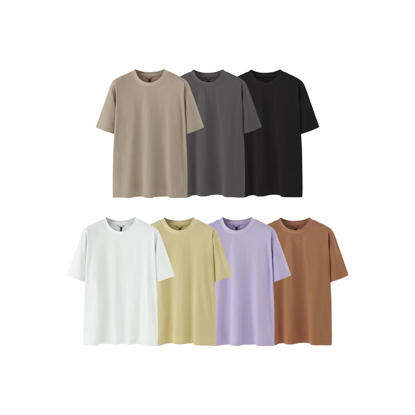 Matching Couples Quick-Dry Short-Sleeve Sport T-Shirt