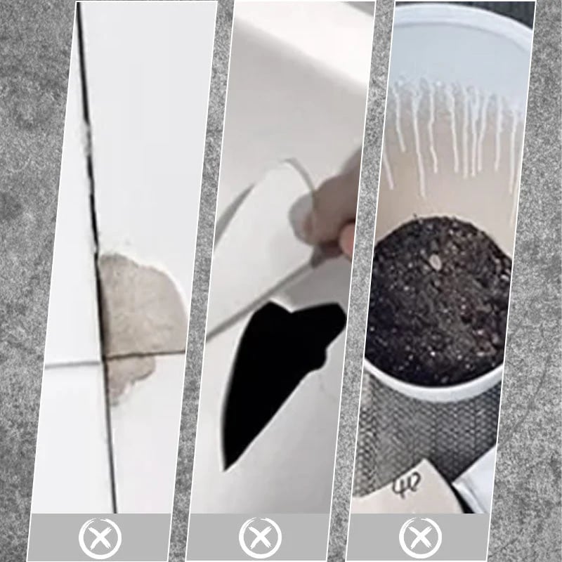 üî•Hot Sale ‚ú®Multifunctional Tile Stone Crack Repair Kit