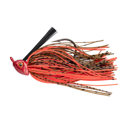 Anti-Snag Rotating Sequin Jig Lure – Weedless Fishing Lure