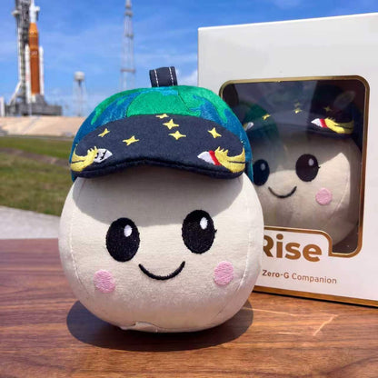 üåçüöÄArtemis II Rise Mascot Plush