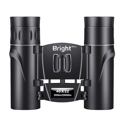 8x21 Compact Waterproof Binoculars – BK7 Prism with FMC Lens Coating