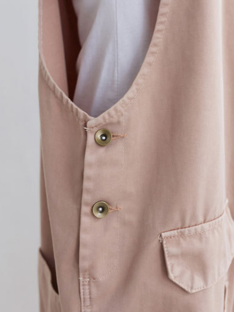 Front & Back Pocket Overalls - Casual Chic Fit | Eva Trends