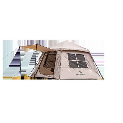 3-Person Automatic Pop-Up Camping Tent – Instant Setup Tent
