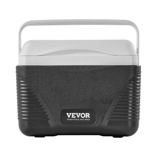 Portable Hard Cooler 8.5QT | 12-Can Capacity
