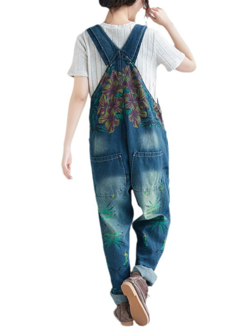 Baggy Overalls - Breezy Summer Style | Eva Trends