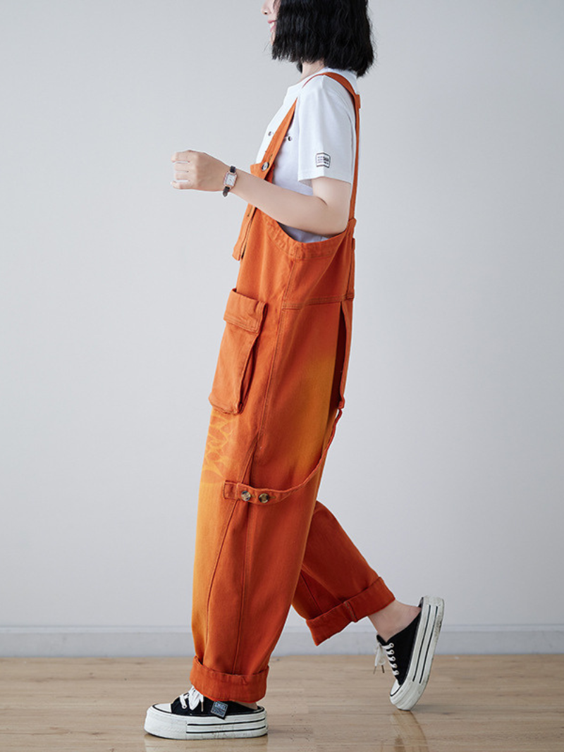Classic Dungarees - Comfortable Everyday Style | Eva Trends