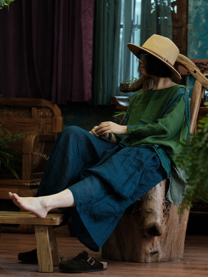 Women's Summer Perfect Comfy & Cool Loose Bottom